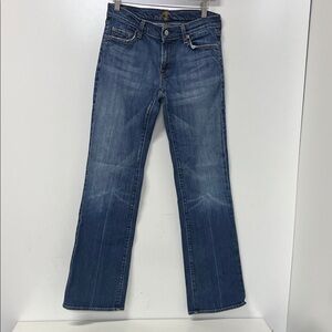 7 For All Mankind, Women's Boot Cut Jeans, Size 29